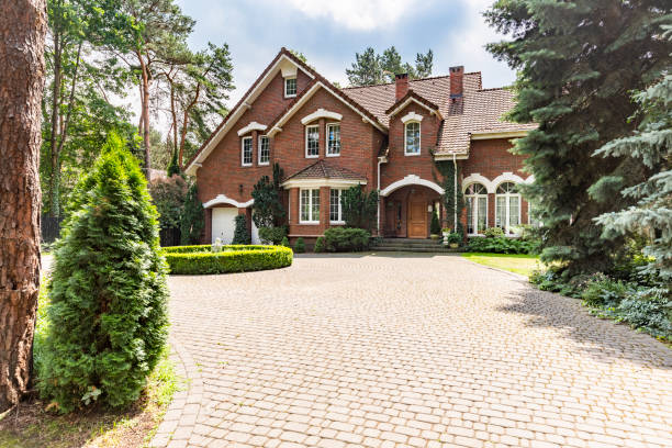 Best Brick Driveway Pavers  in Sidney, MT