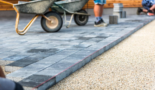 Best Brick Driveway Pavers  in Sidney, MT