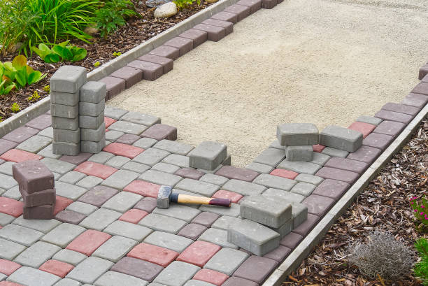 Best Cobblestone Driveway Pavers  in Sidney, MT