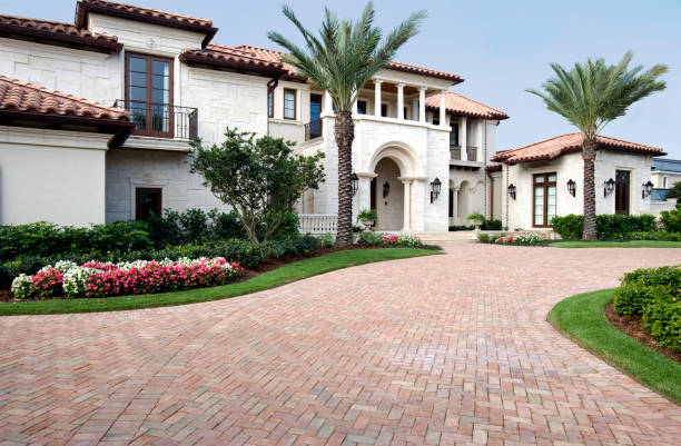 Best Best Driveway Pavers  in Sidney, MT