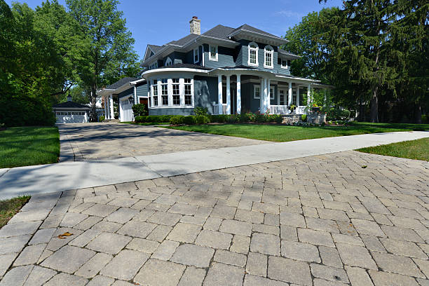 Best Residential Driveway Paver Services  in Sidney, MT